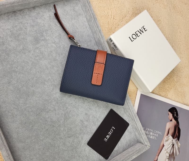 Loewe Wallets Purse